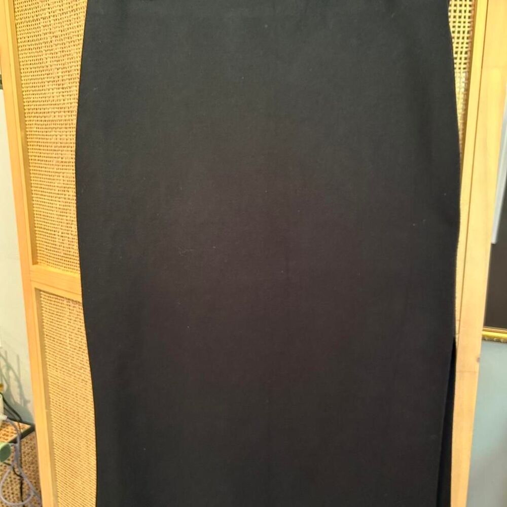 Express Women's Black Skirt
